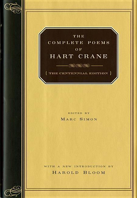 The Complete Poems of Hart Crane