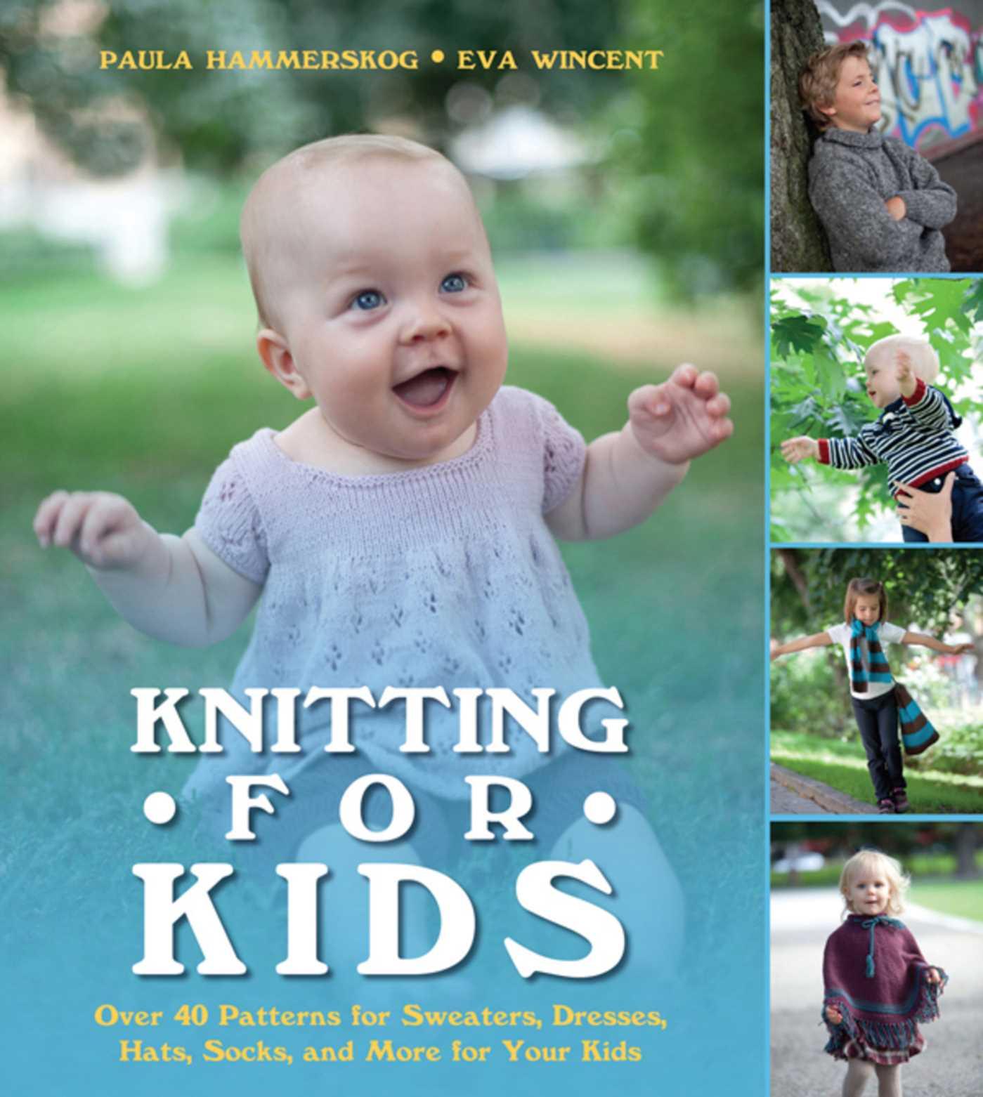 Knitting for Kids