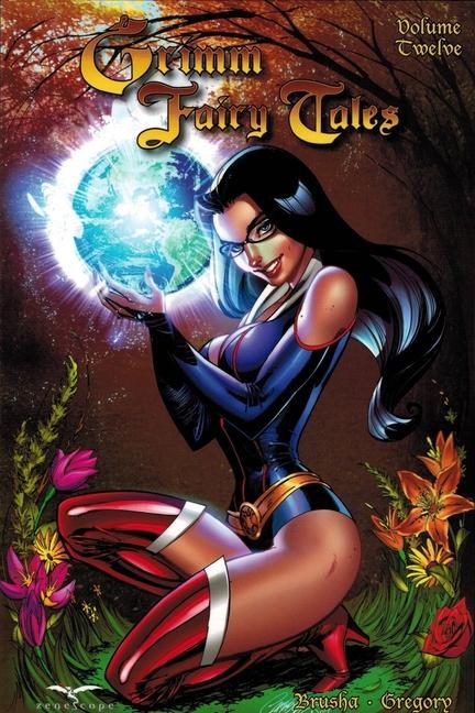 Grimm Fairy Tales, Volume 12