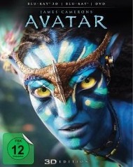 Avatar - Aufbruch nach Pandora