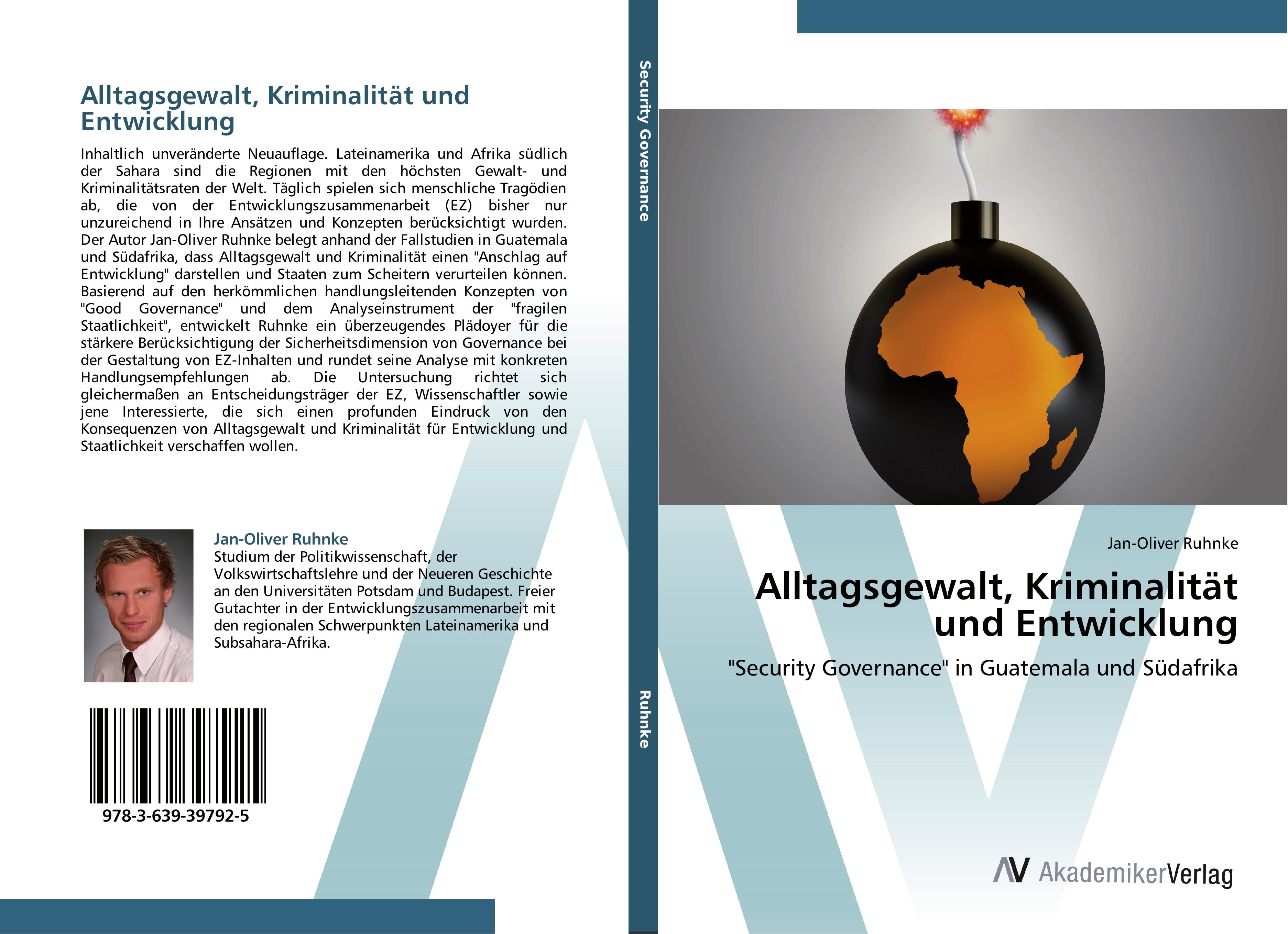 Alltagsgewalt, Kriminalität und Entwicklung