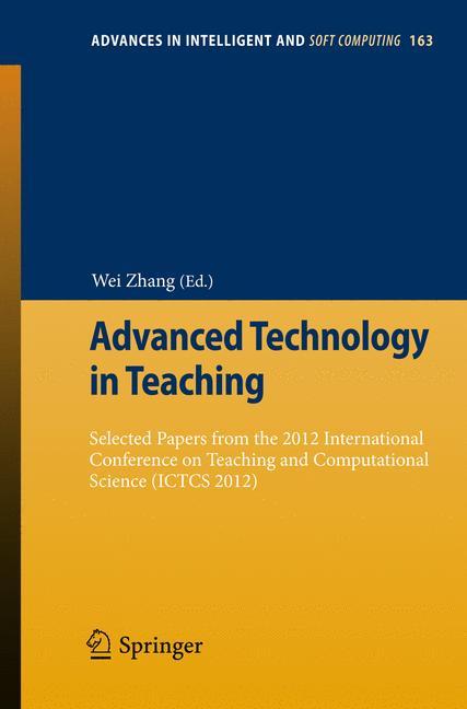 Advanced Technology in Teaching