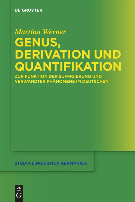 Genus, Derivation und Quantifikation