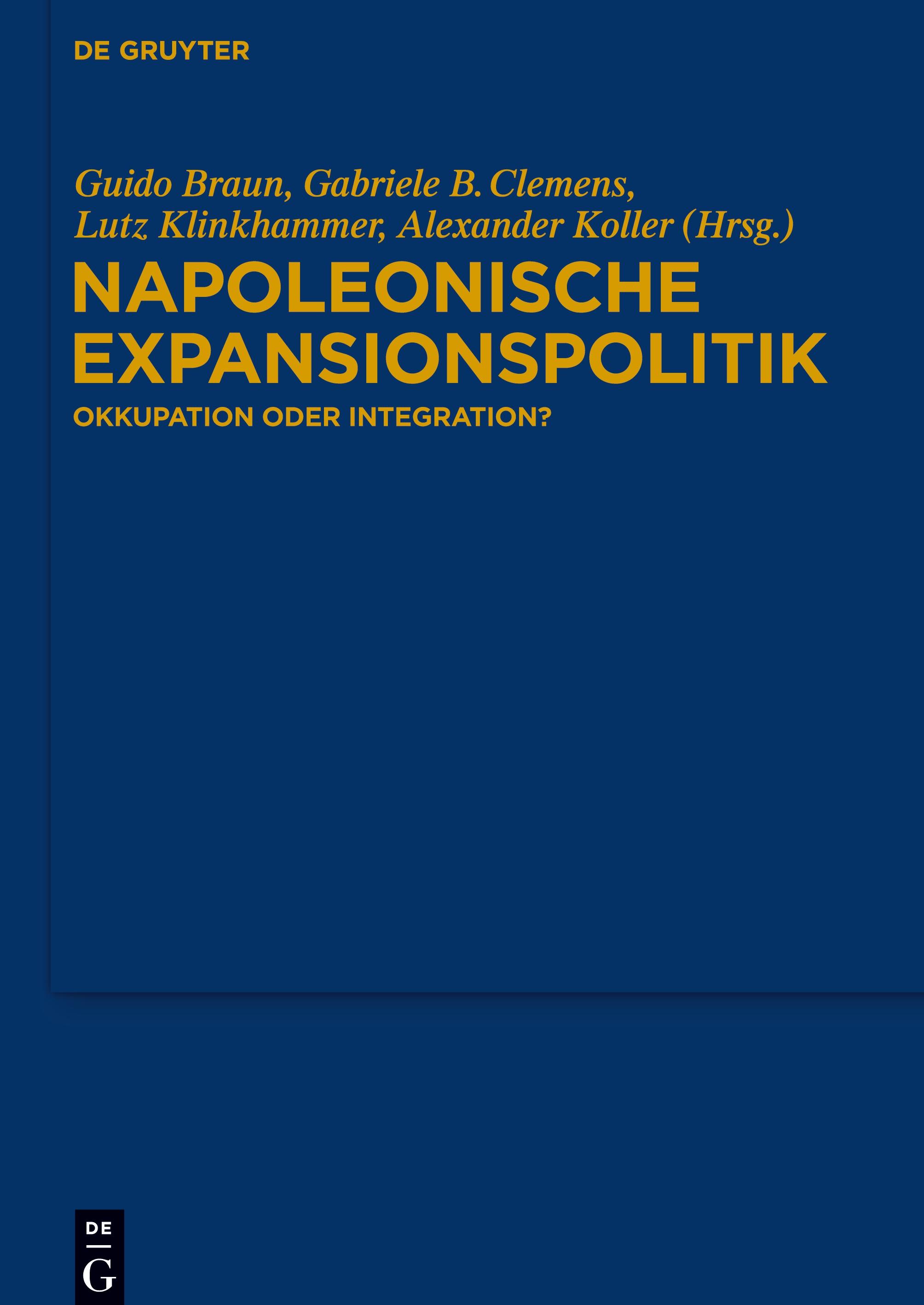 Napoleonische Expansionspolitik