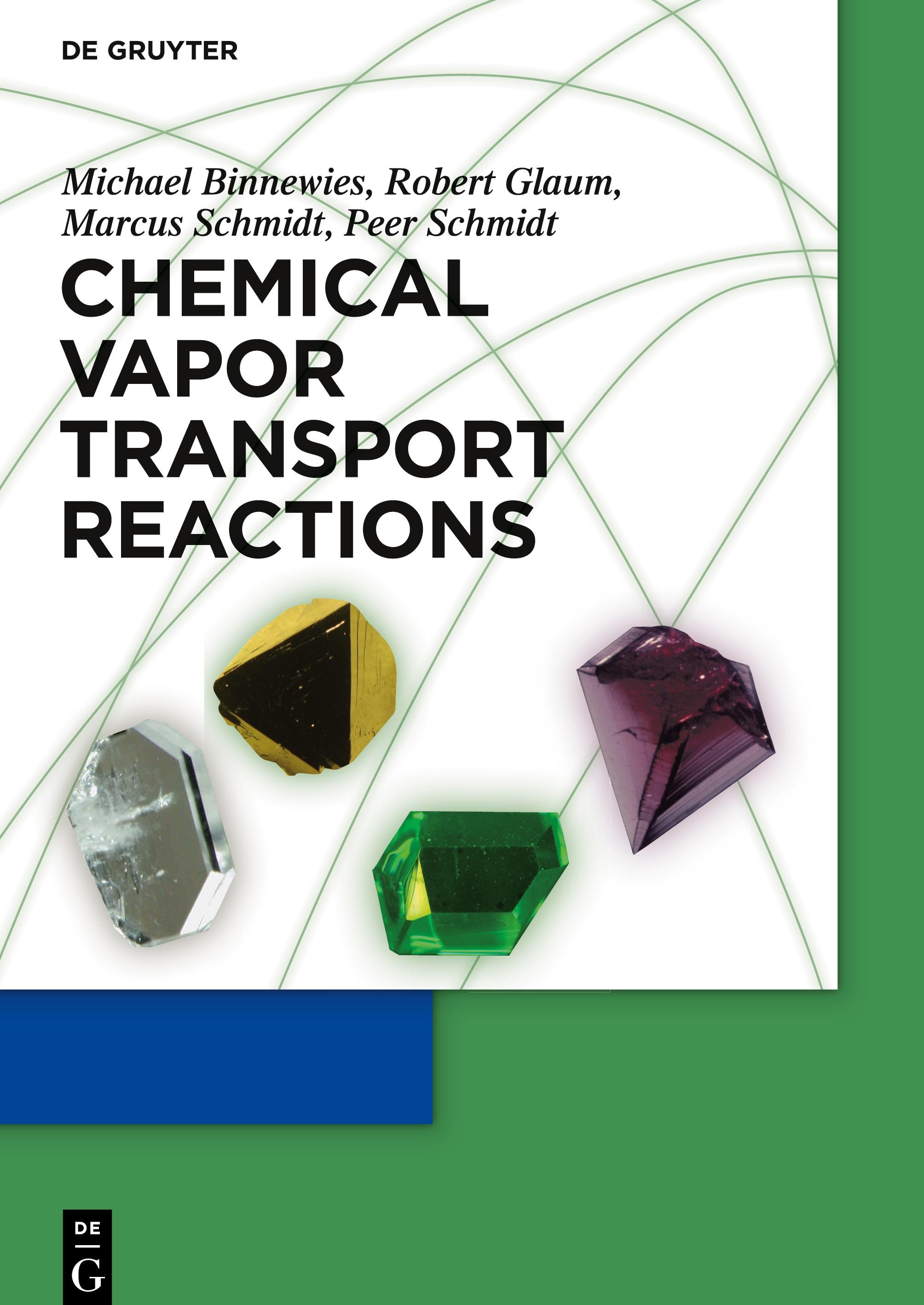 Chemical Vapor Transport Reactions