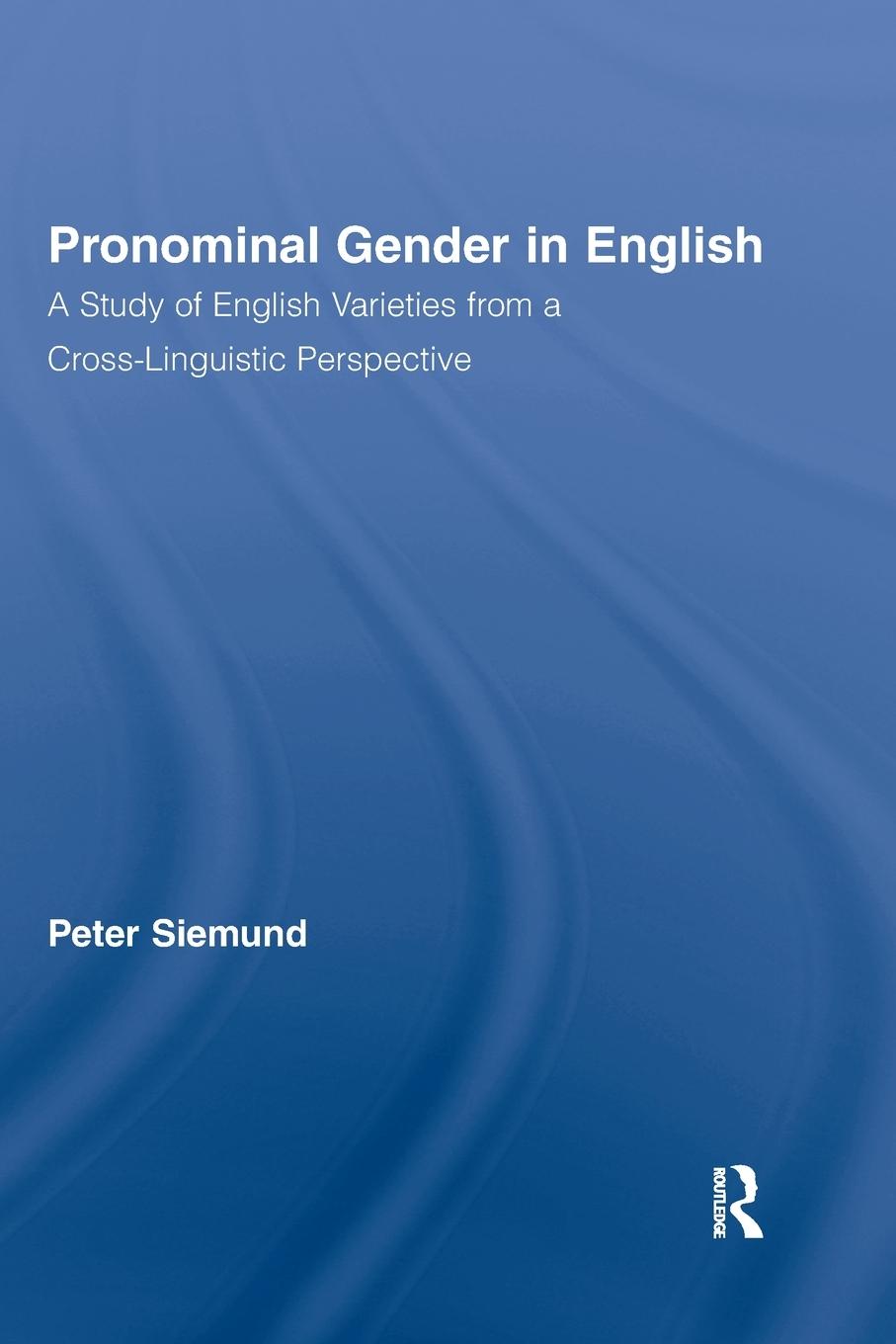 Pronominal Gender in English