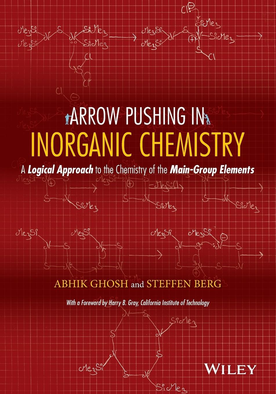 Arrow Pushing in Inorganic Chemistry