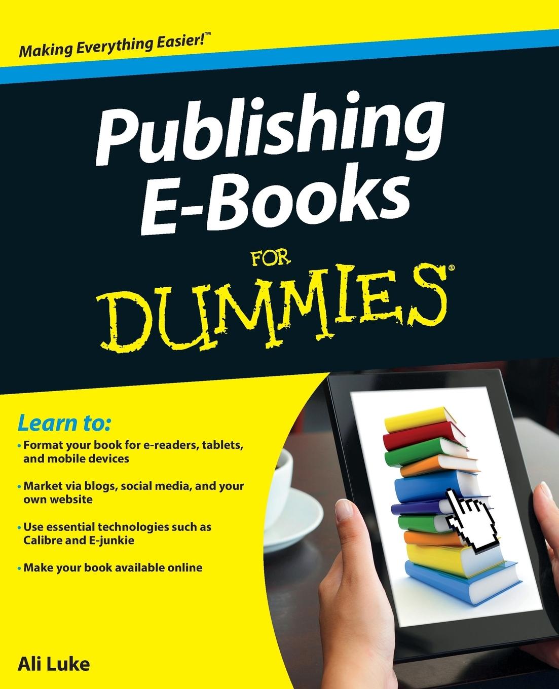 Publishing E-Books for Dummies