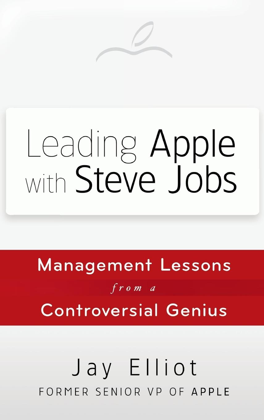 Leading Apple with Steve Jobs