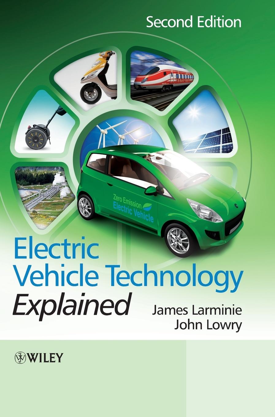 Electric Vehicle Technology Explained