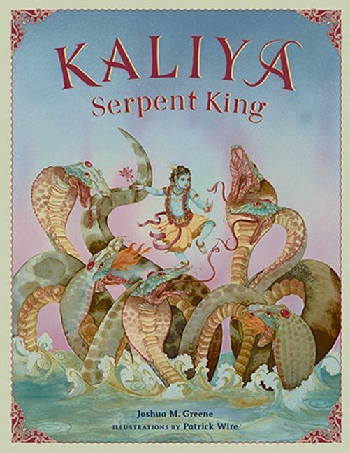 Kaliya, Serpent King: New Edition