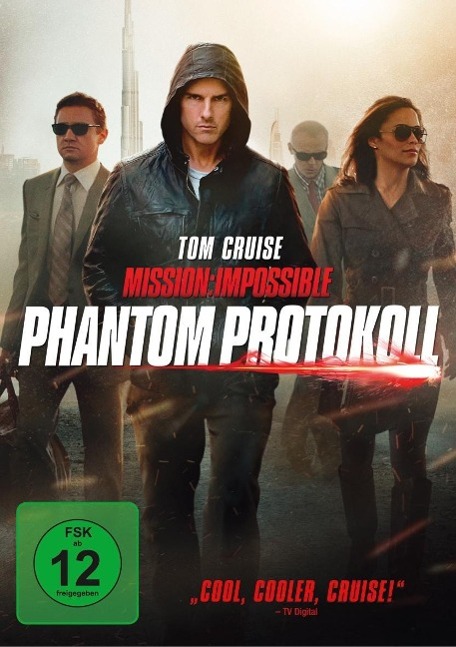 Mission: Impossible - Phantom Protokoll