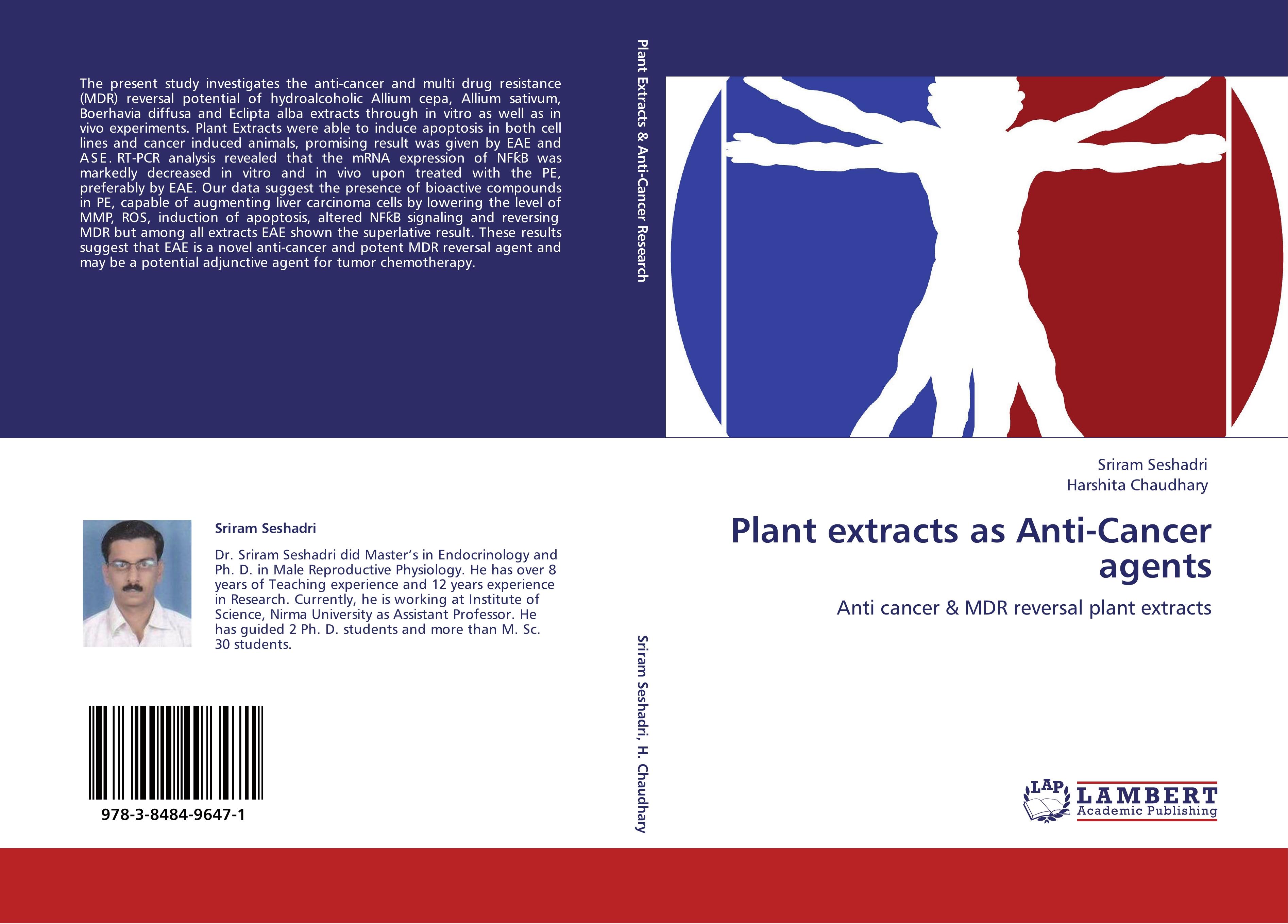 Plant extracts as Anti-Cancer agents