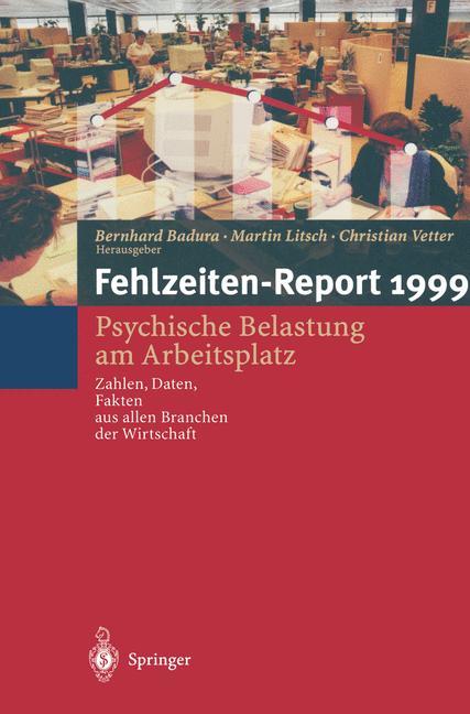 Fehlzeiten-Report