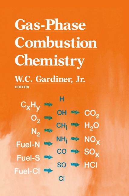 Gas-Phase Combustion Chemistry