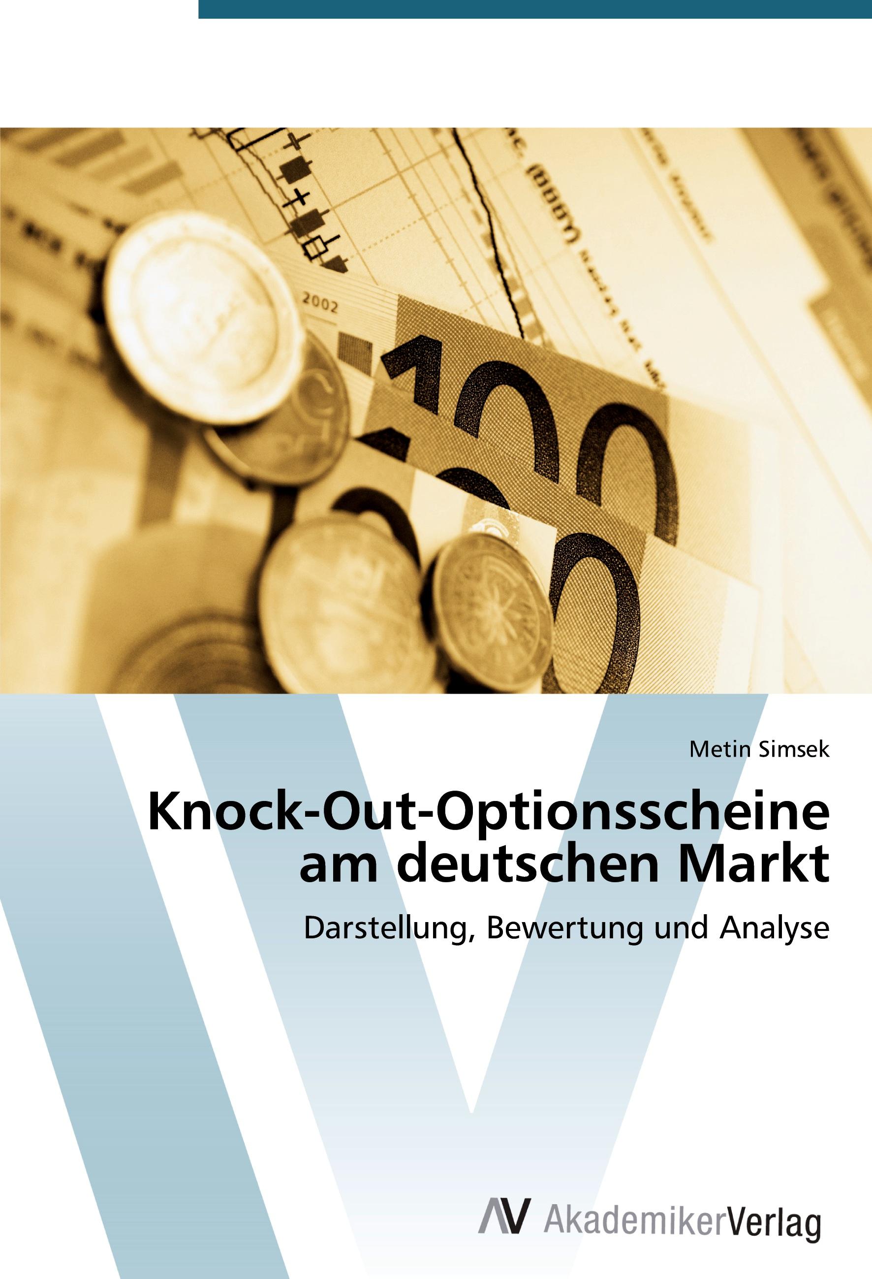 Knock-Out-Optionsscheine am deutschen Markt