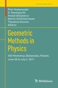 Geometric Methods in Physics