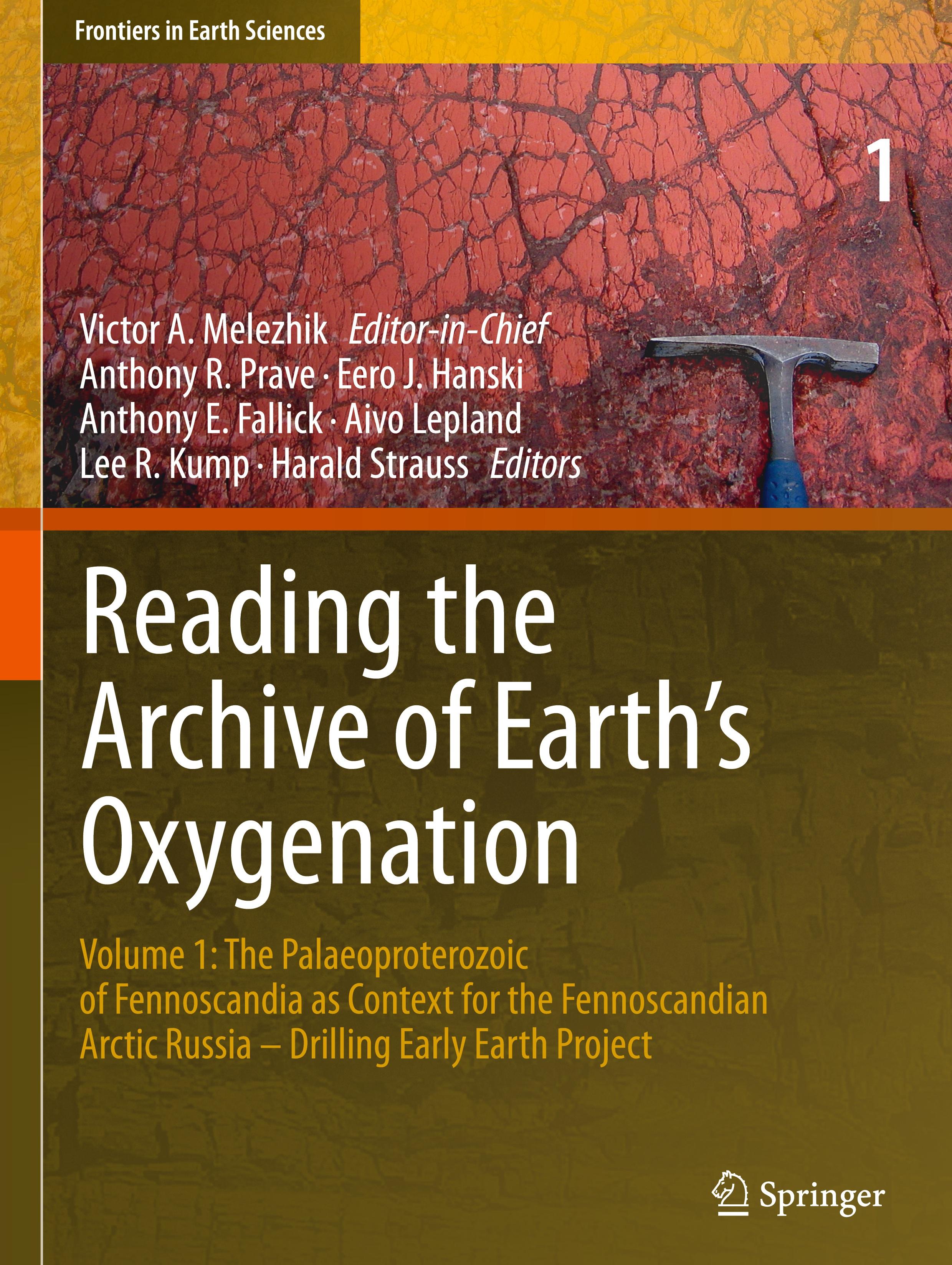 Reading the Archive of Earth¿s Oxygenation