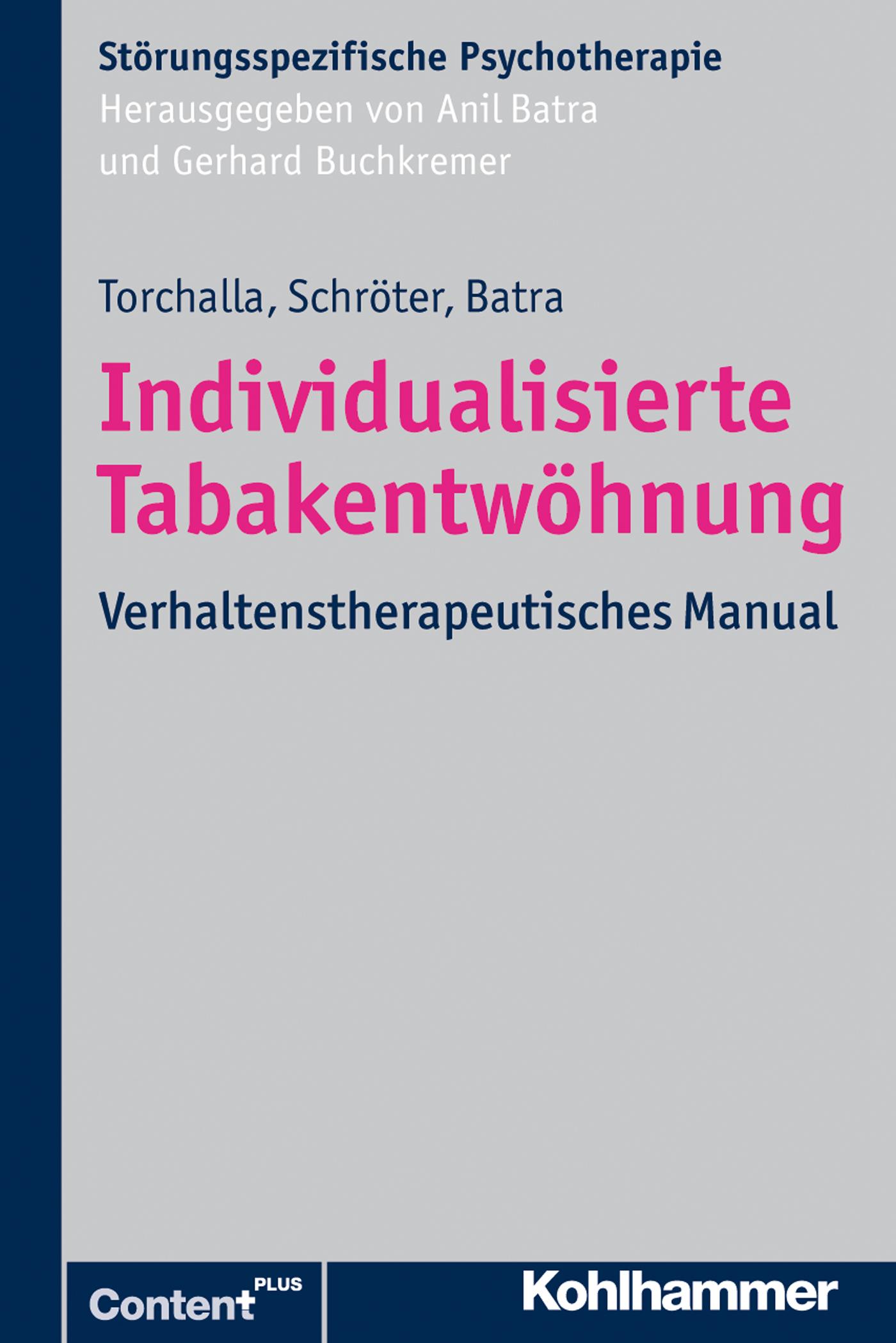 Individualisierte Tabakentwöhnung