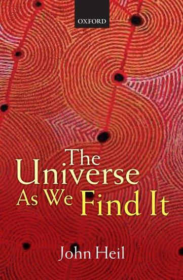 The Universe as We Find It