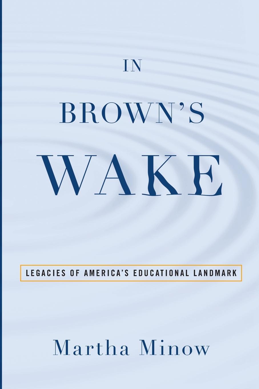 In Brown's Wake