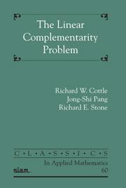 The Linear Complementarity Problem