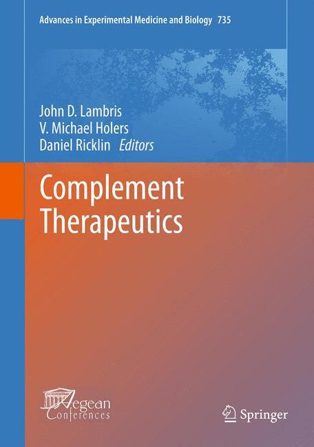 Complement Therapeutics