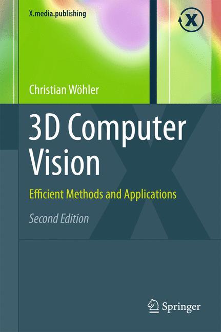 3D Computer Vision