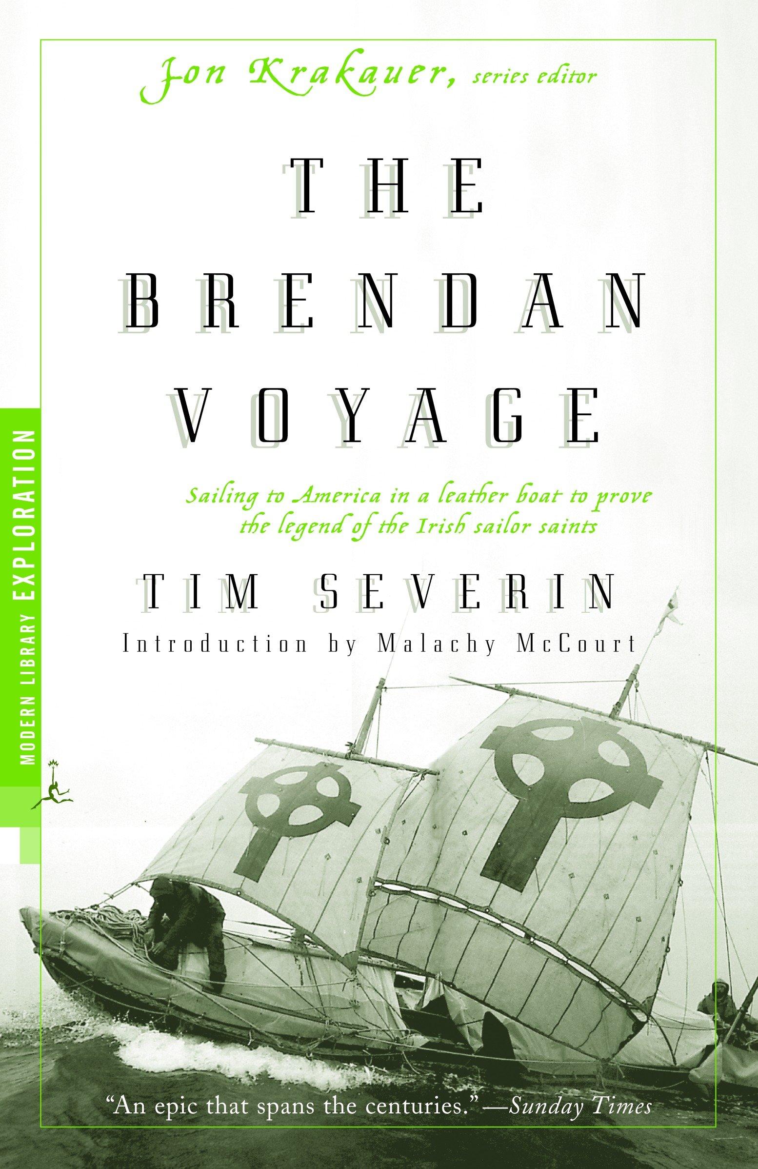 The Brendan Voyage