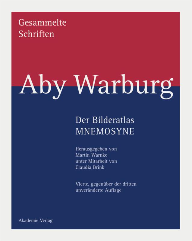 Der Bilderatlas MNEMOSYNE