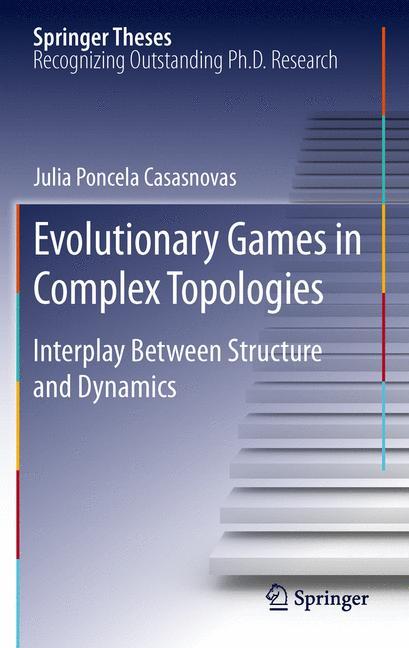 Evolutionary Games in Complex Topologies