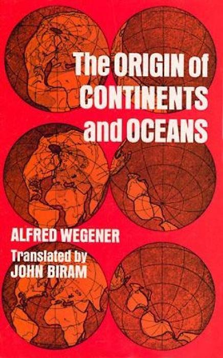 The Origin of Continents and Oceans