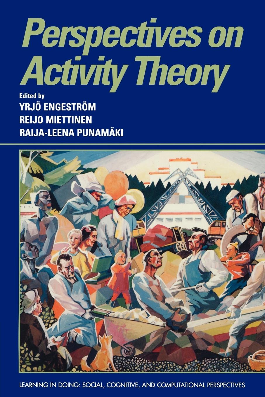 Perspectives on Activity Theory