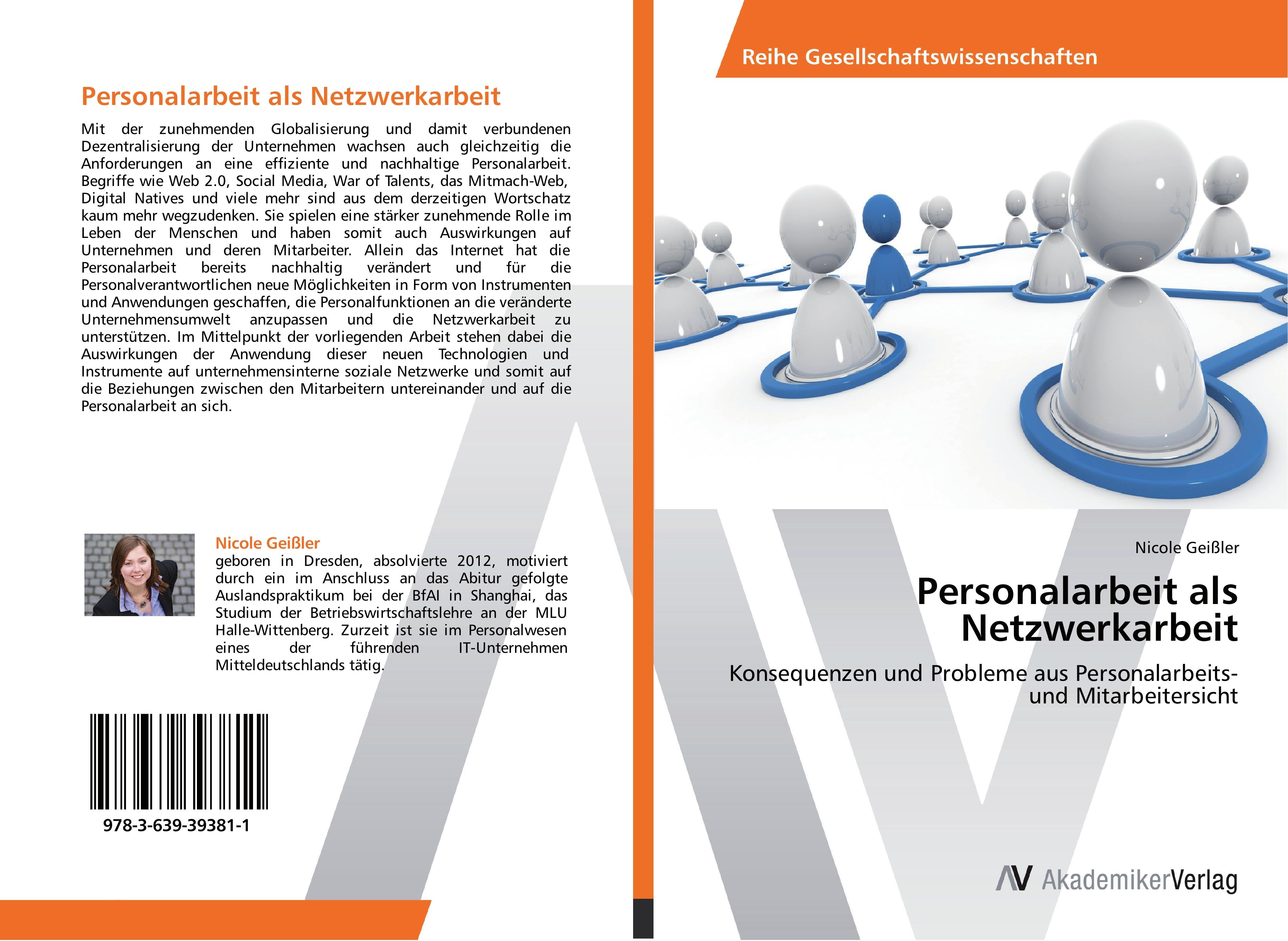 Personalarbeit als Netzwerkarbeit