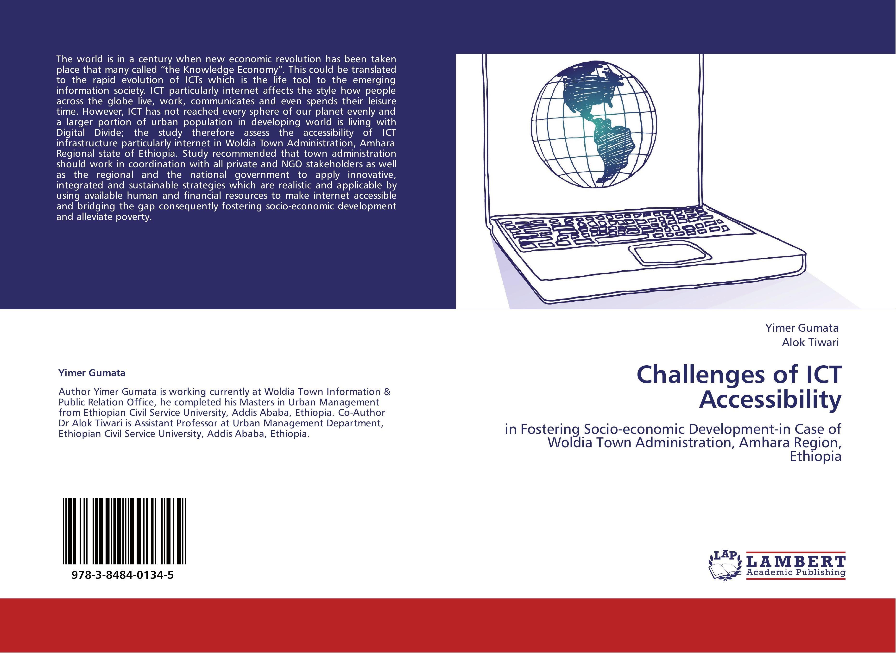 Challenges of ICT Accessibility