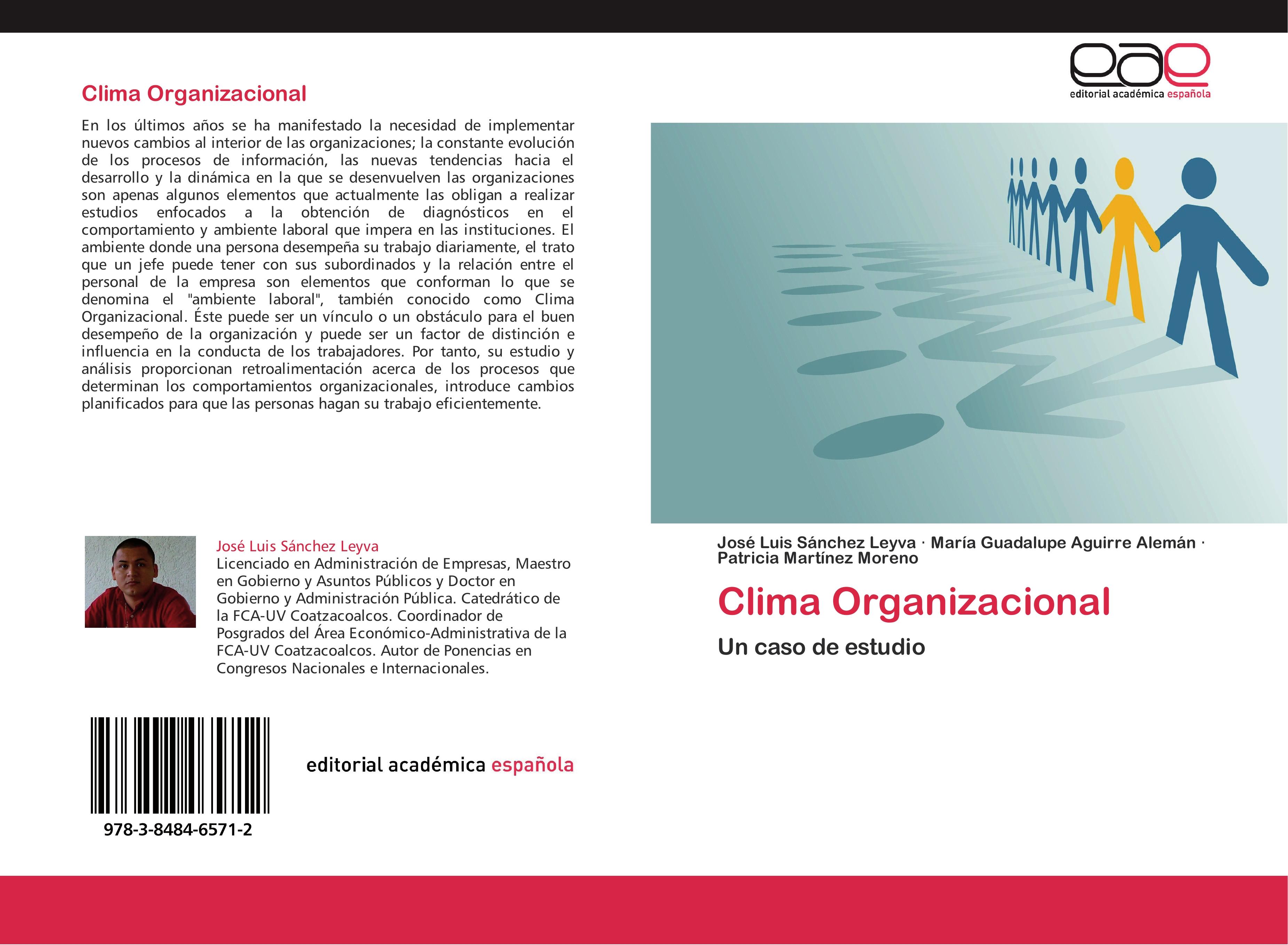 Clima Organizacional