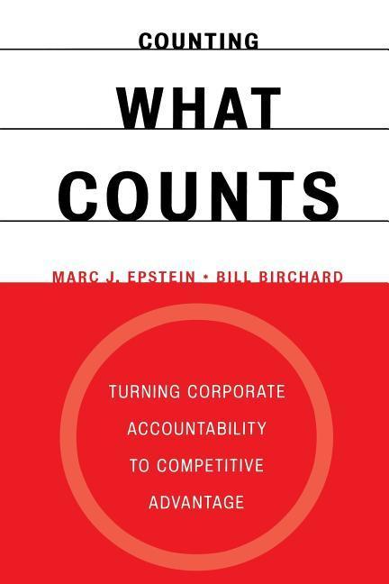 Counting What Counts