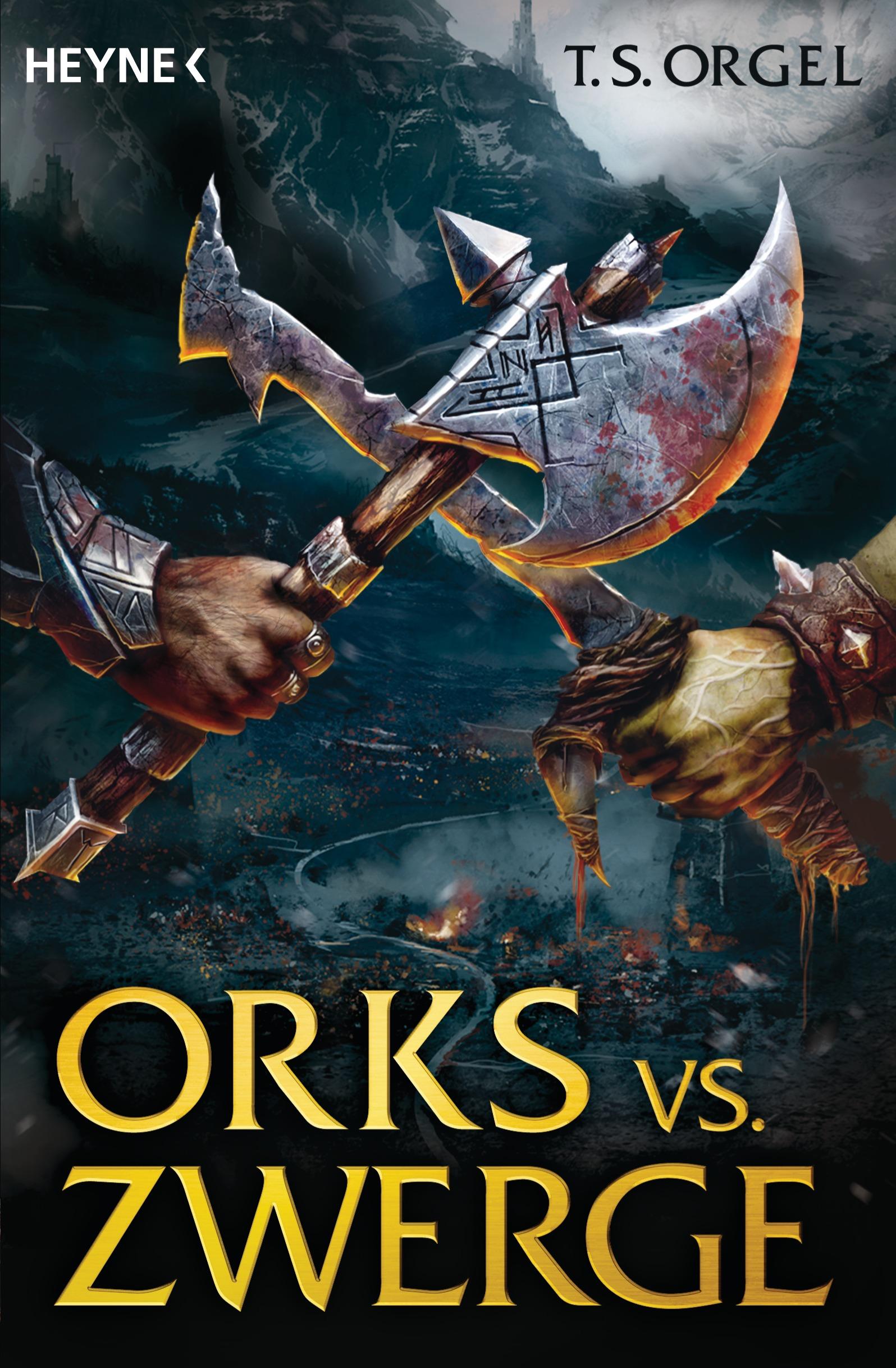 Orks vs. Zwerge 01