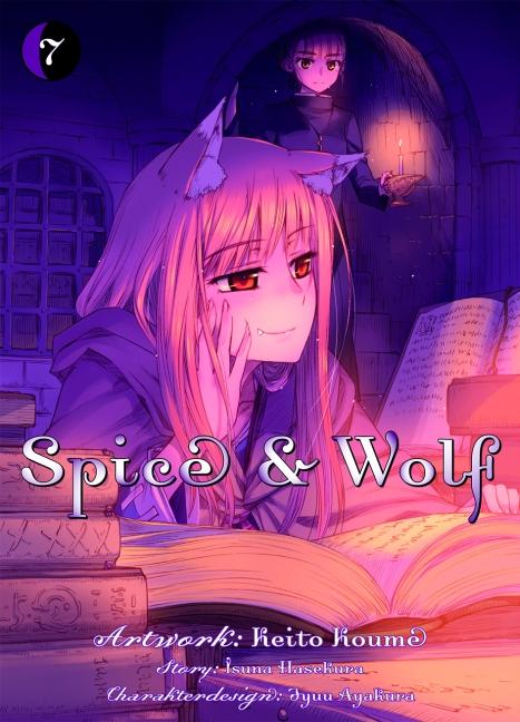 Spice & Wolf 07