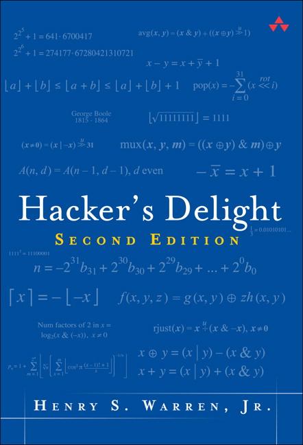 Hacker's Delight