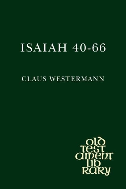 Isaiah 40-66