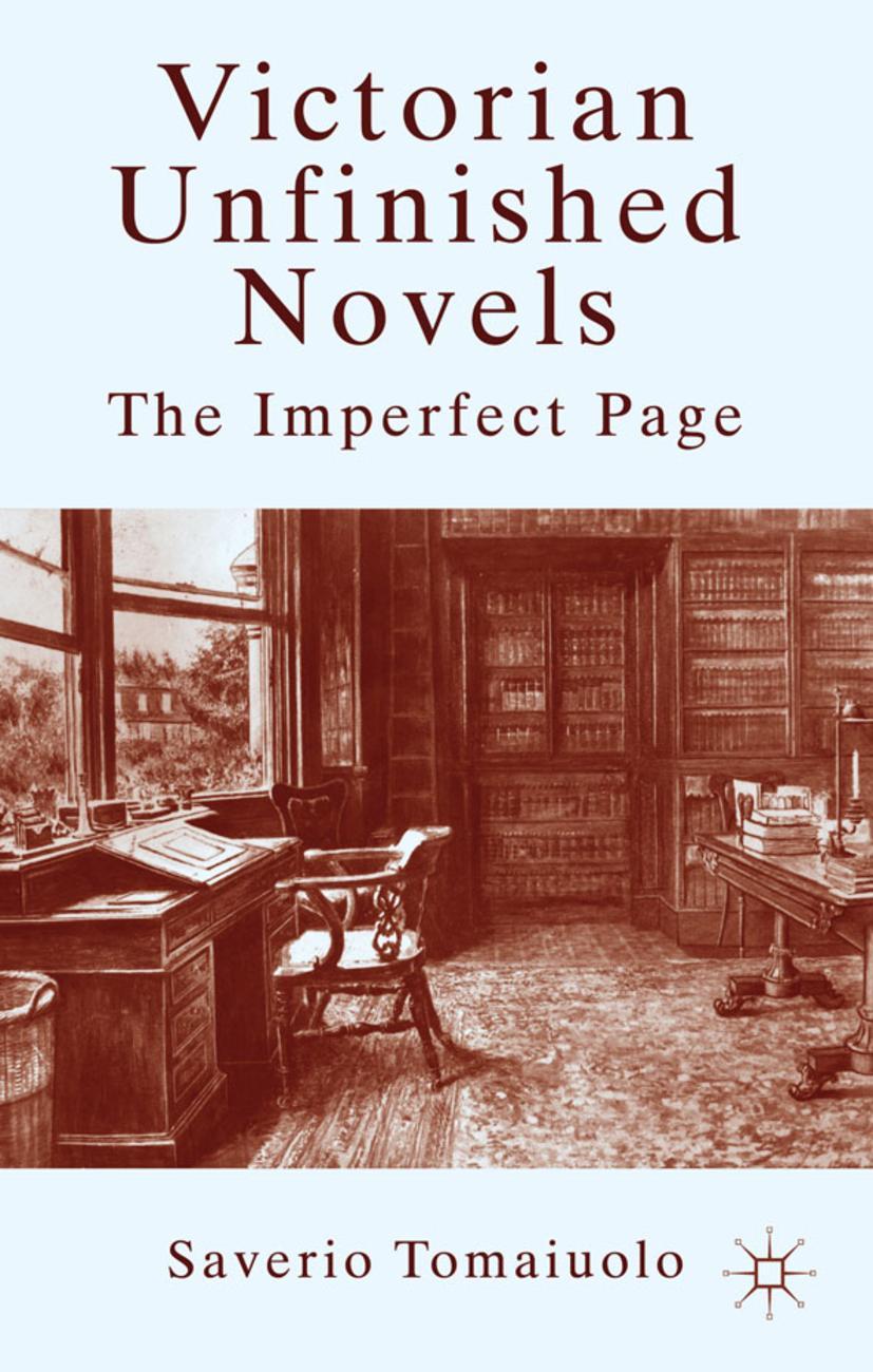 Victorian Unfinished Novels