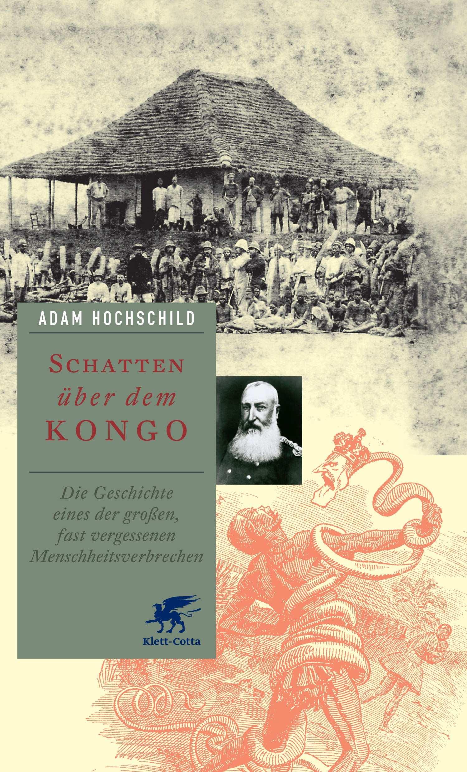 Schatten über dem Kongo