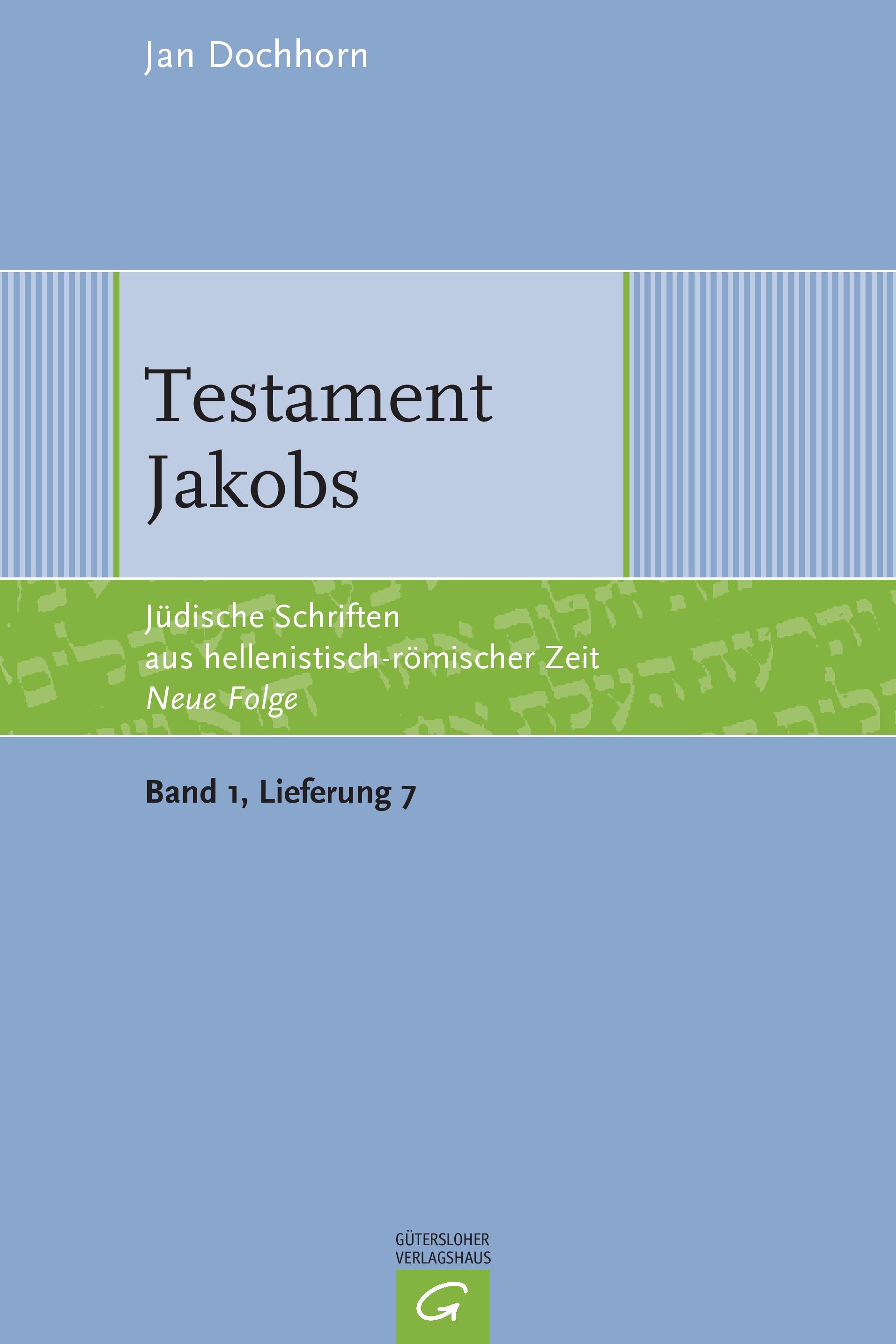 Testament Jakobs