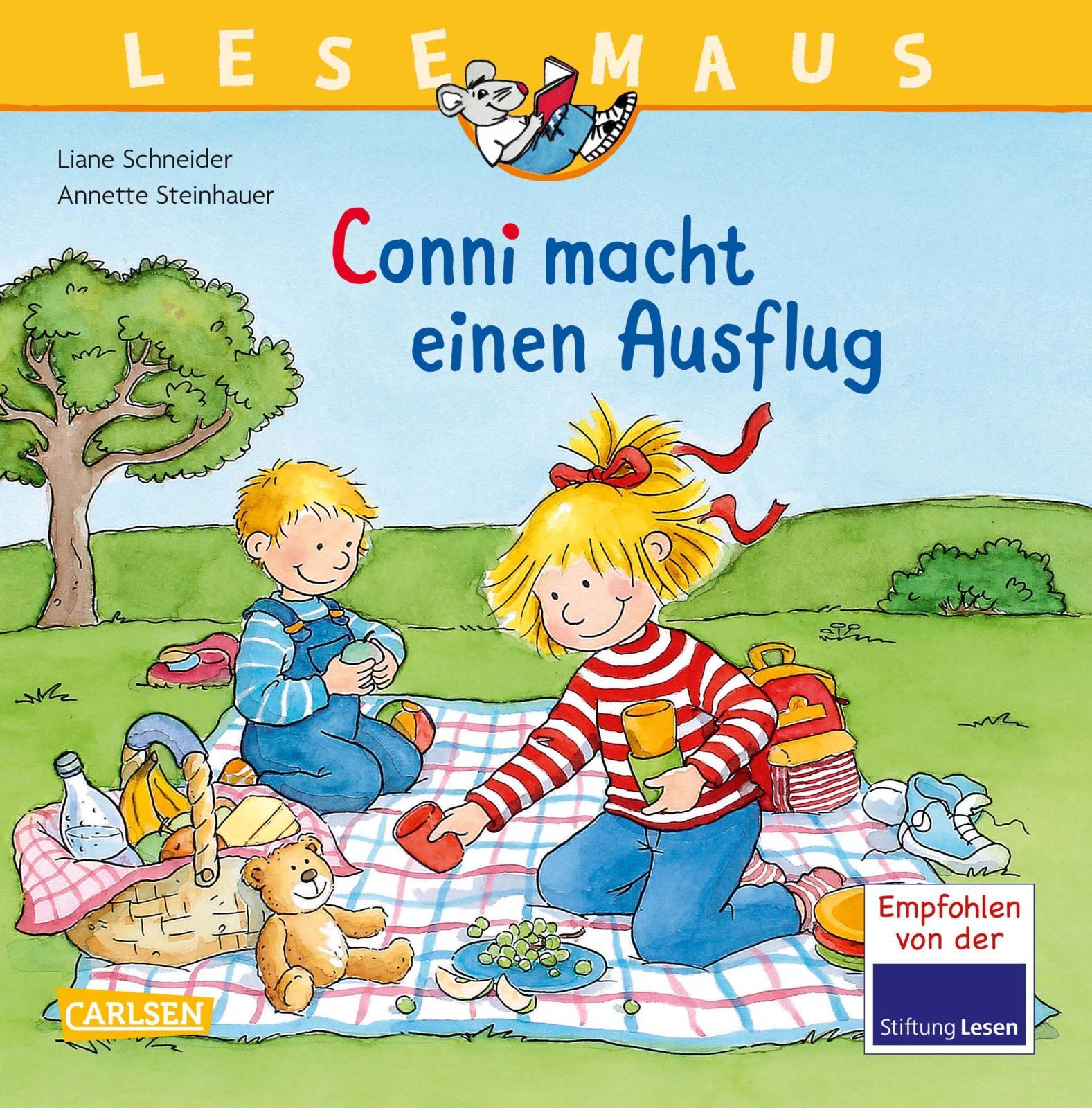 Conni macht einen Ausflug