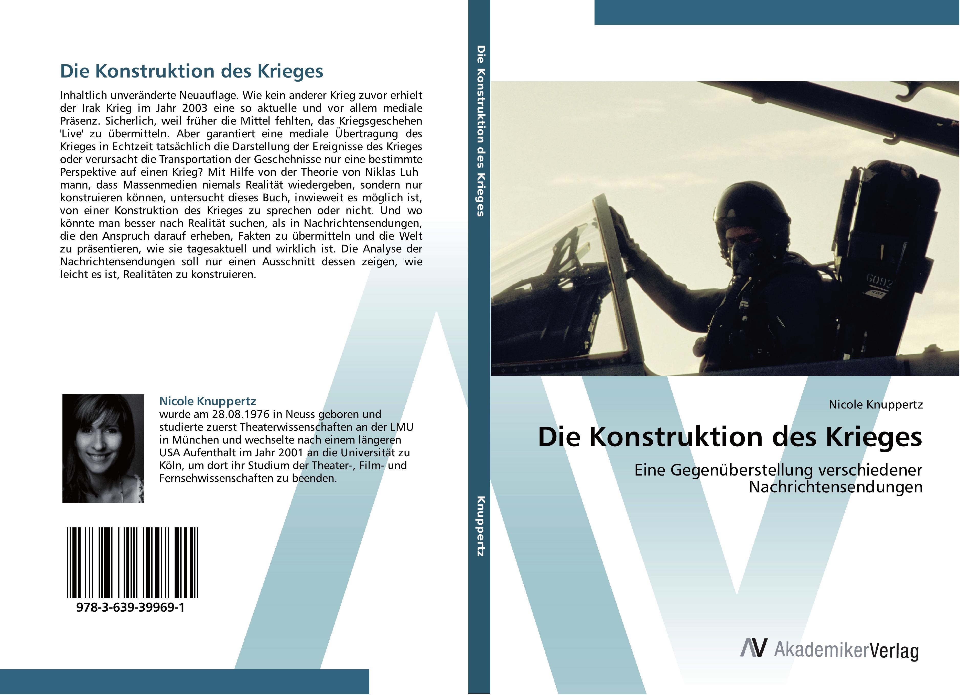 Die Konstruktion des Krieges