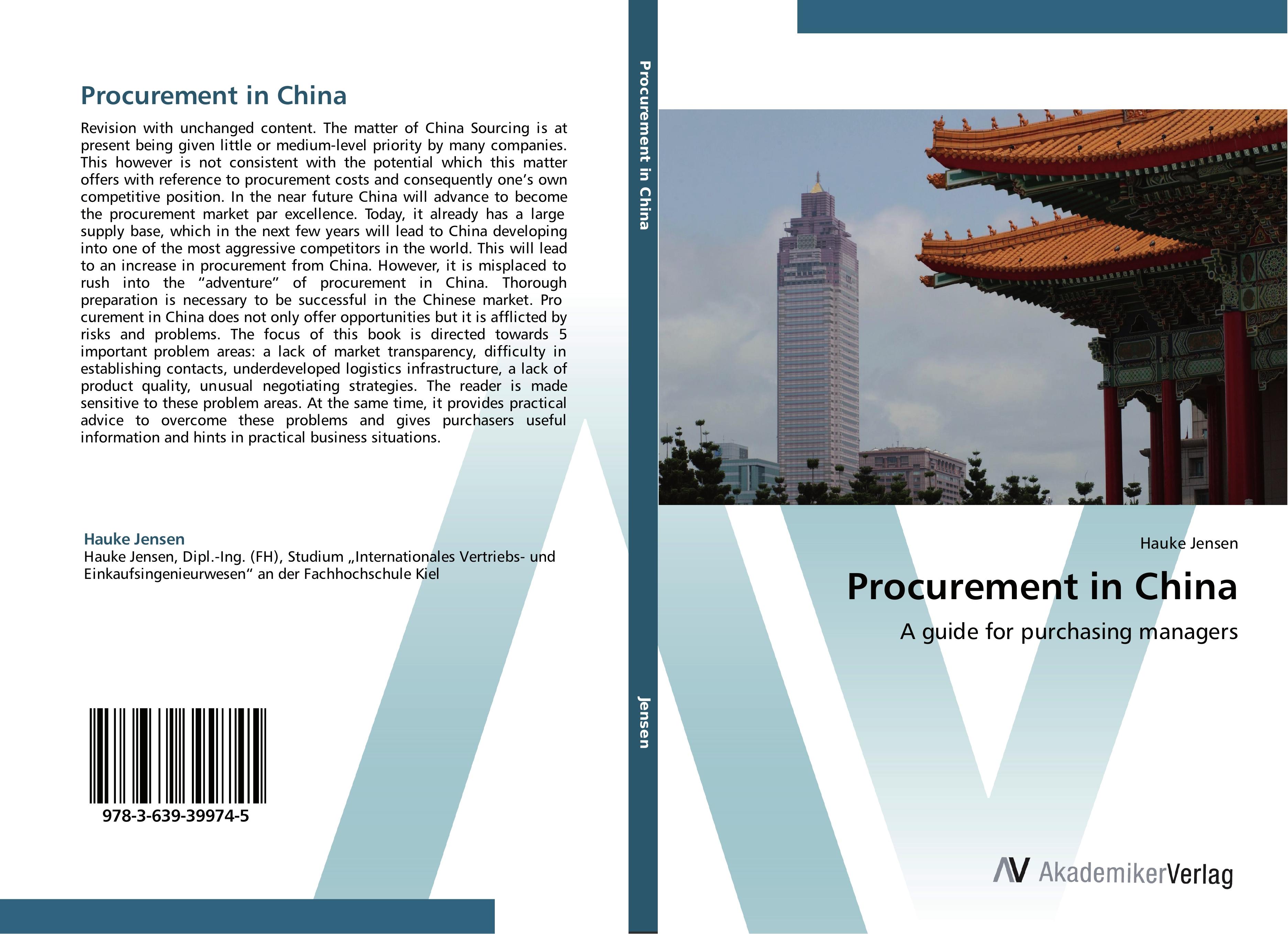 Procurement in China