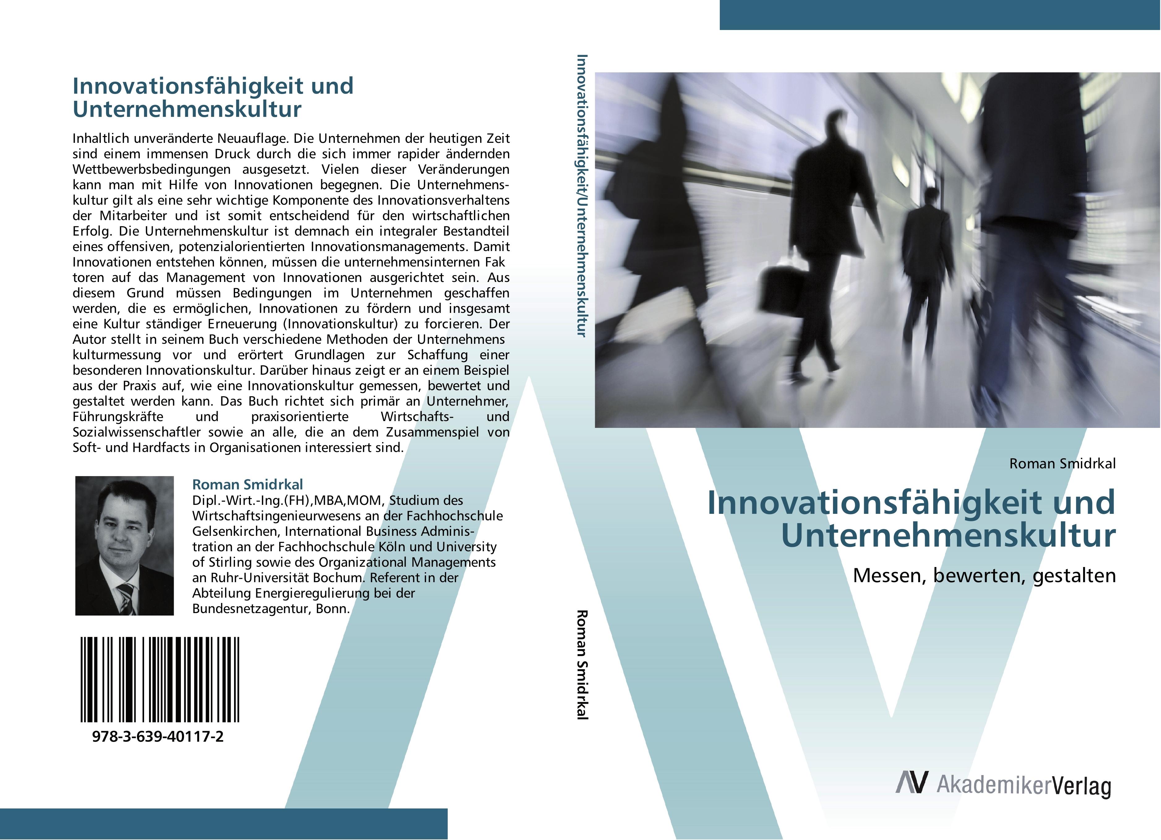 Innovationsfähigkeit und Unternehmenskultur