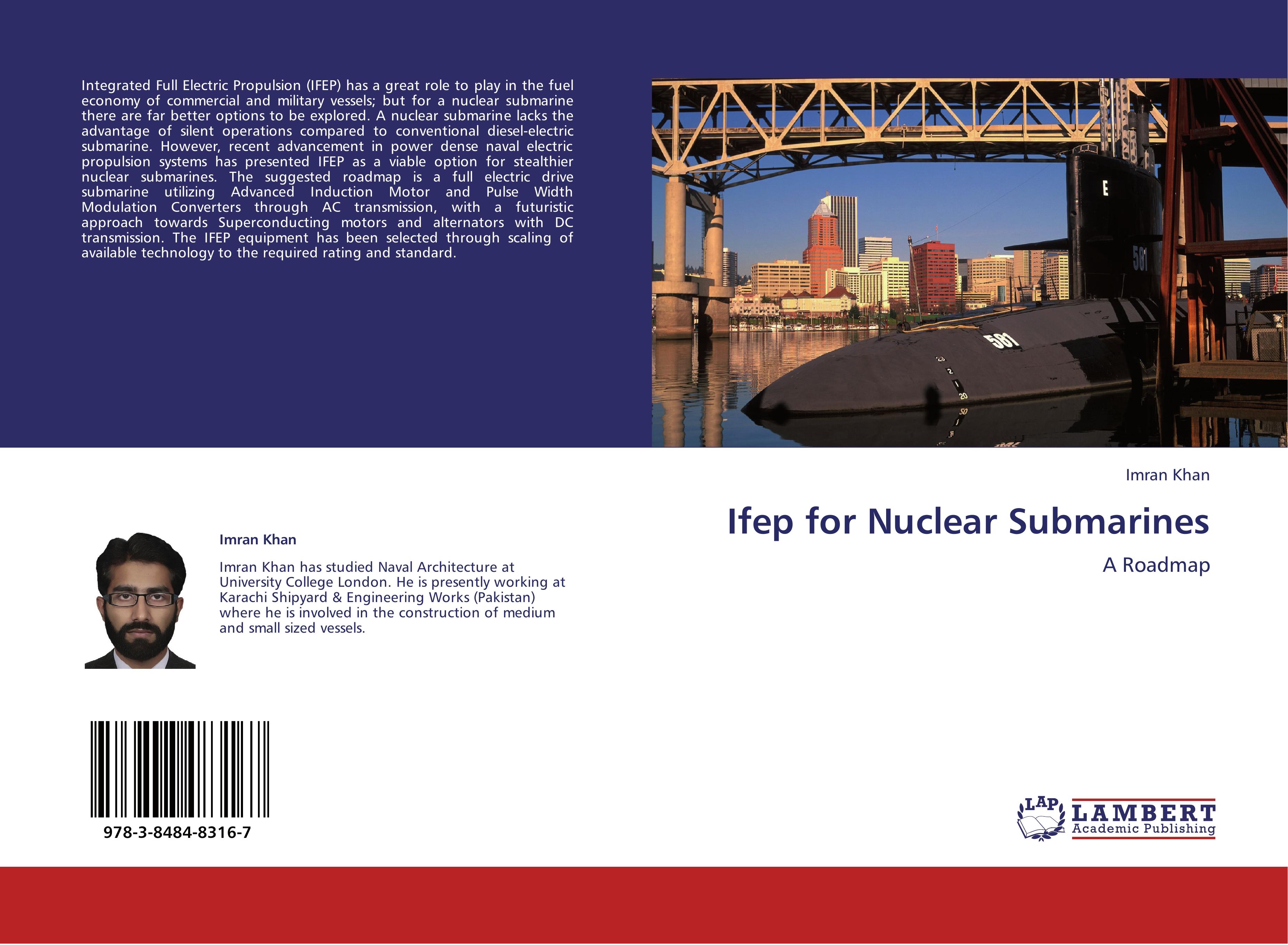 Ifep for Nuclear Submarines