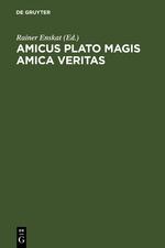 Amicus Plato magis amica veritas